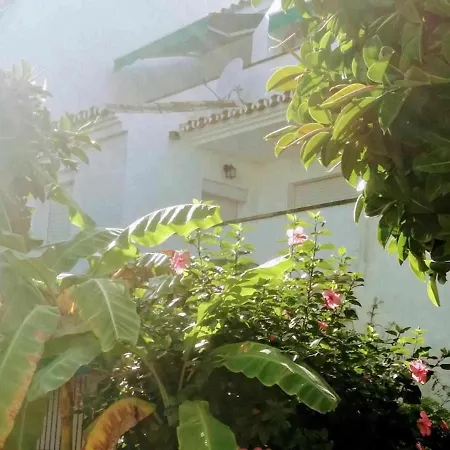 Holiday home Duplex In Lunamar Complex Marbella