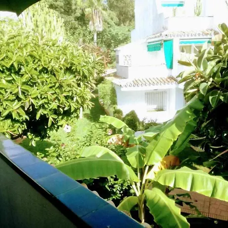 Duplex In Lunamar Complex * Marbella