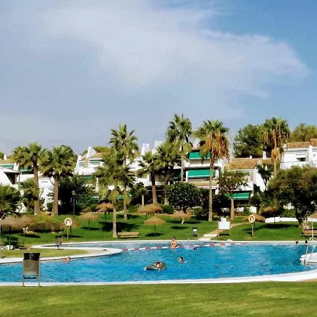 Holiday home Duplex In Lunamar Complex
