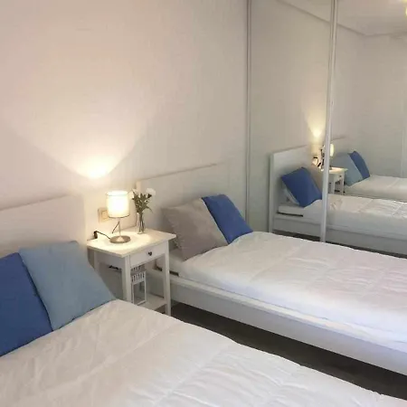 Duplex In Lunamar Complex Holiday home Marbella