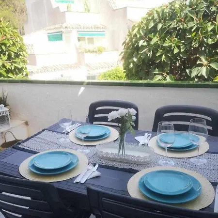 Holiday home Duplex In Lunamar Complex *