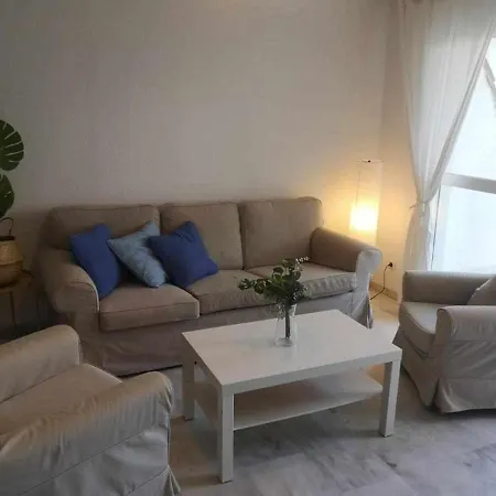 Duplex In Lunamar Complex Сasa de vacaciones Marbella