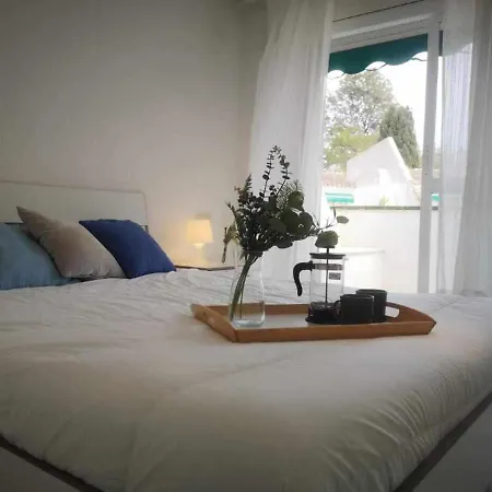 Holiday home Duplex In Lunamar Complex