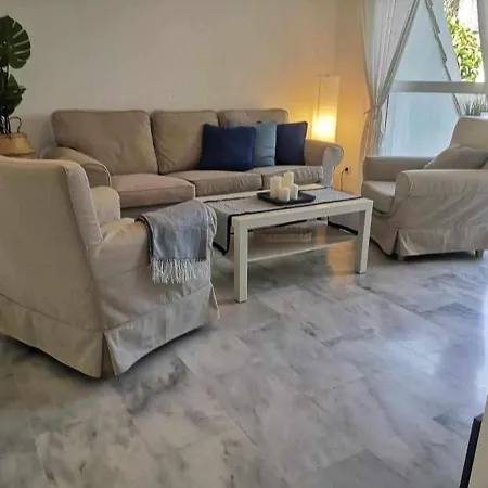 Duplex In Lunamar Complex Holiday home *