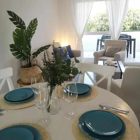 Duplex In Lunamar Complex Holiday home Marbella