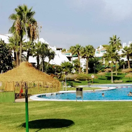 Duplex In Lunamar Complex Holiday home