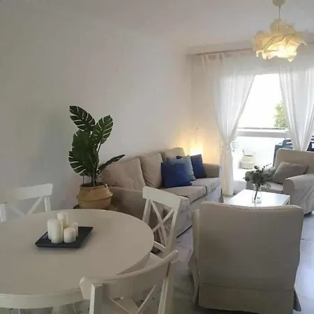 Holiday home Duplex In Lunamar Complex Marbella
