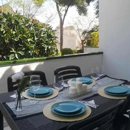 Duplex In Lunamar Complex Holiday home