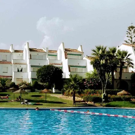 Duplex In Lunamar Complex Сasa de vacaciones *