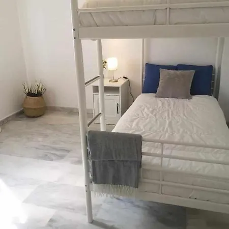 Duplex In Lunamar Complex Marbella