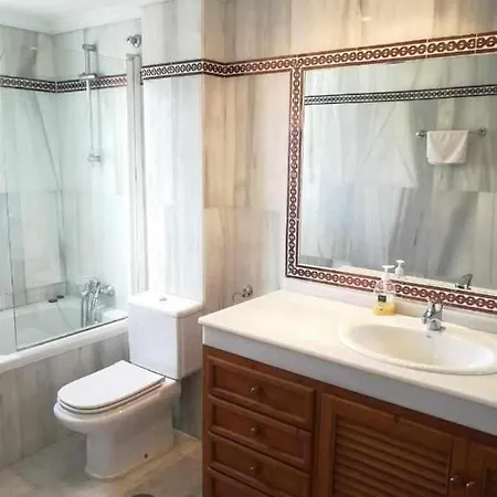 Duplex In Lunamar Complex Holiday home *