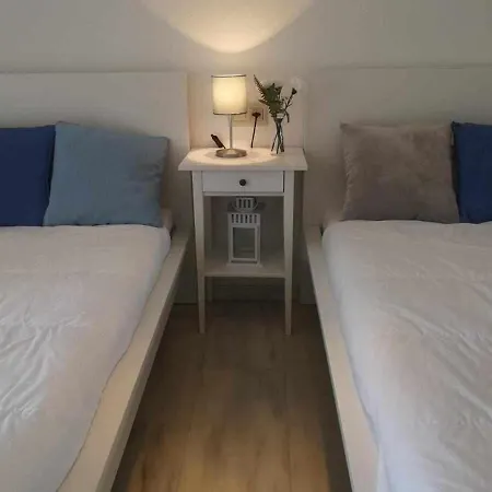 Holiday home Duplex In Lunamar Complex Marbella