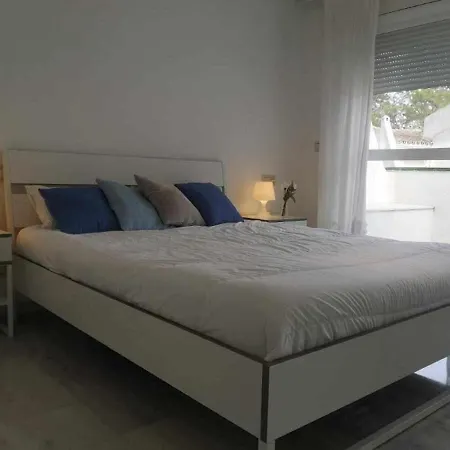 Holiday home Duplex In Lunamar Complex