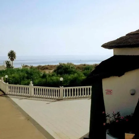 Holiday home Duplex In Lunamar Complex *